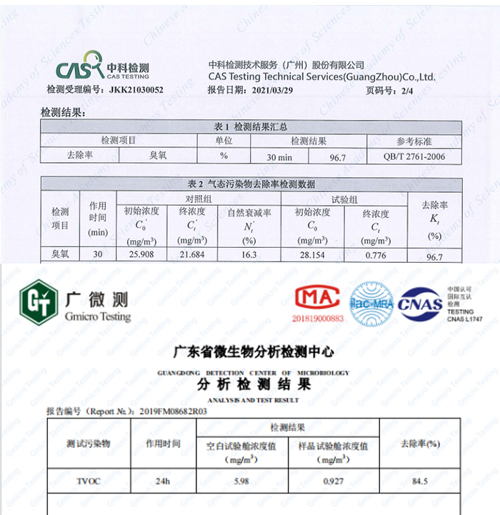 福賽生物酶臭氧污染治理