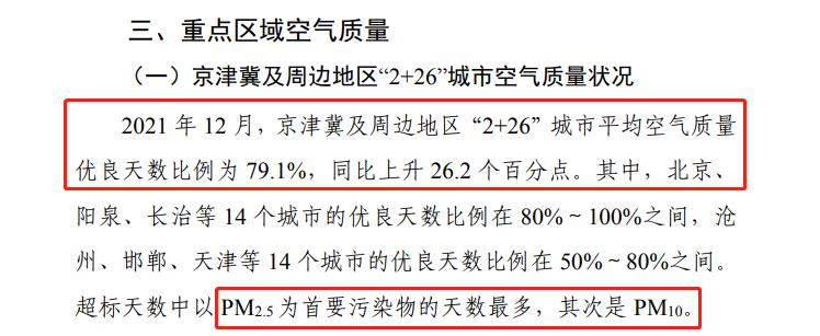 生物酶臭氧/PM2.5凈化劑助力大氣污染防治，讓冬奧藍(lán)成為常態(tài)